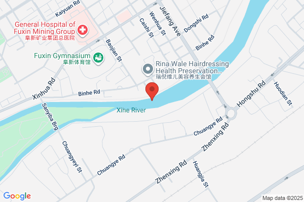 Fuxin City Plant Feed Yeast