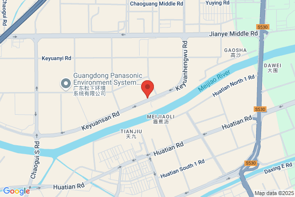 Fuxin City Plastics Plant