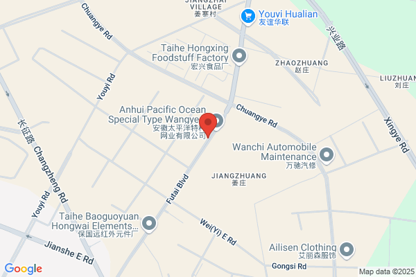 Anhui Fortune Hair Products Co., Ltd.