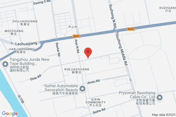 Fuyang City Fuchunjiang Special Electrical Equipment Factory