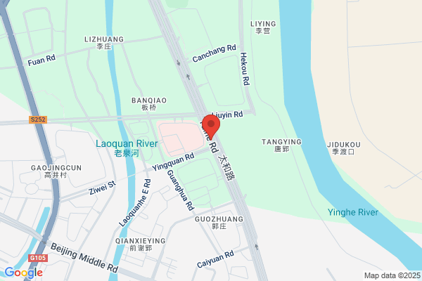 Fuyang City Of Hope Newly-plastic Machinery Factory