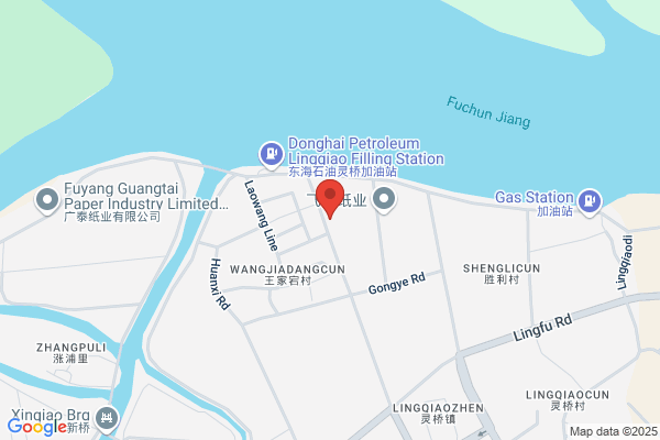 Fuyang Emerging Paper Co., Ltd. Hangzhou Emerging Paper Co., Ltd.