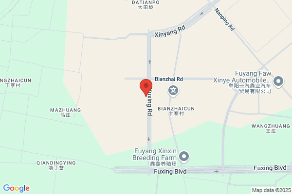 Fuyang Fuchunjiang Cable Plant Material