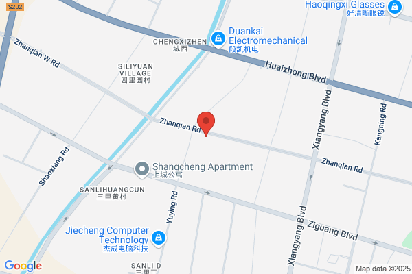 Fuyang Heqiang Coating & Decorating Co., Ltd.