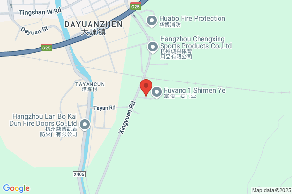 Fuyang Light Industry Machinery Plant In Zhejiang Province