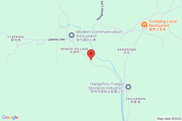 Fuyang Thermostat Controller Plant In Hangzhou