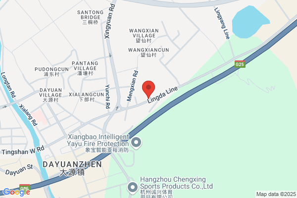Hangzhou Fuyang Taiming Garment Co. Ltd.