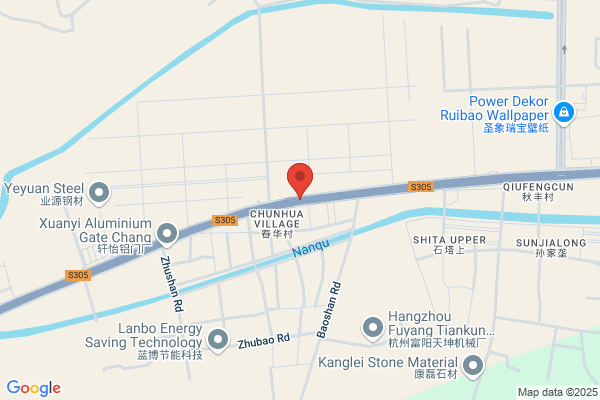 Hangzhou Fuyang Wpi & E Co., Ltd.