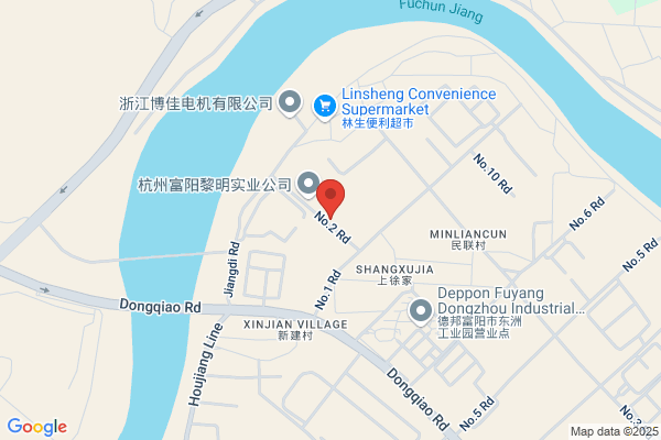 Hangzhou Plant In Fuyang Suture Zhenxian