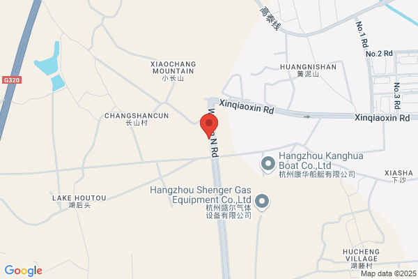Washing Equipment Plant In Hangzhou