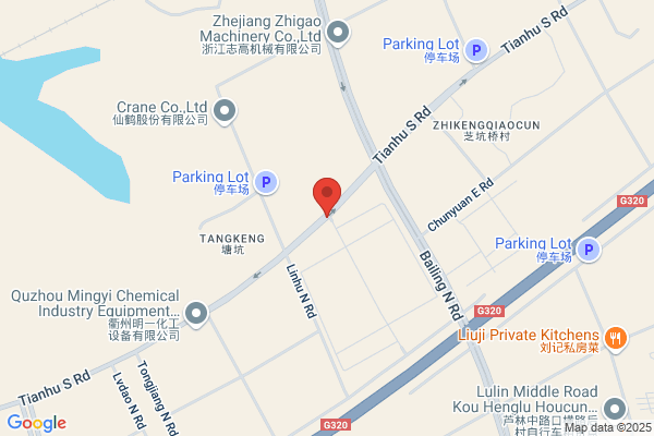 Zhejiang Sanxing Paper Industry Co., Ltd.