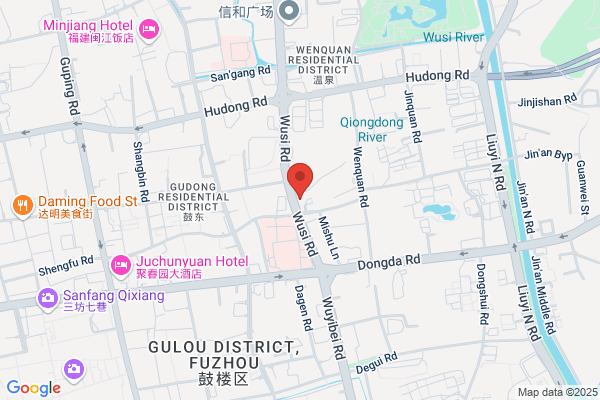 Fujian Aolan Aie Equipment Co.,ltd