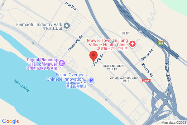 Fuzhou Hua Bo M&e Co.,ltd