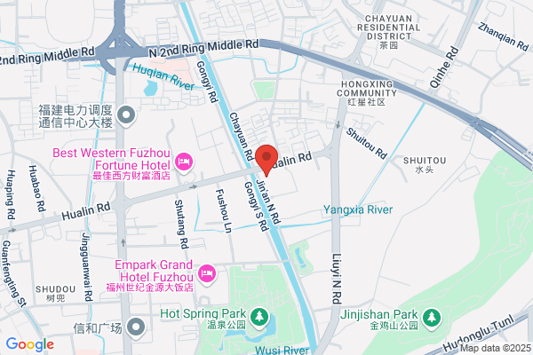 Fuzhou Huayin Plastic & Model Co.,ltd
