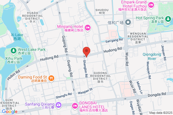 Fujian Huamin Import And Export Co., Ltd.