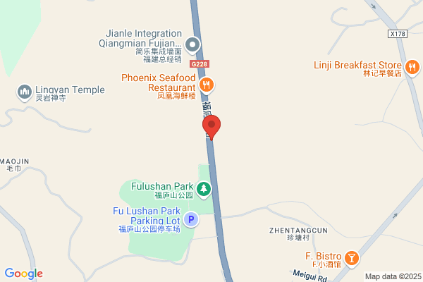 Fujian Xinrei International Co.,ltd.