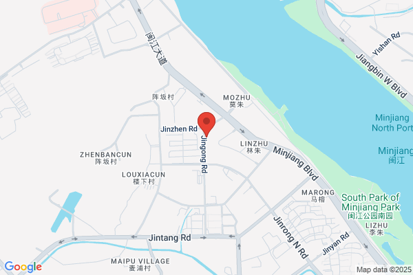 Taijiang Architectural Material Co., Ltd