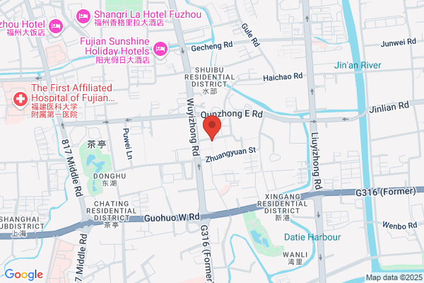 Fuzhou Lisheng Co.,ltd