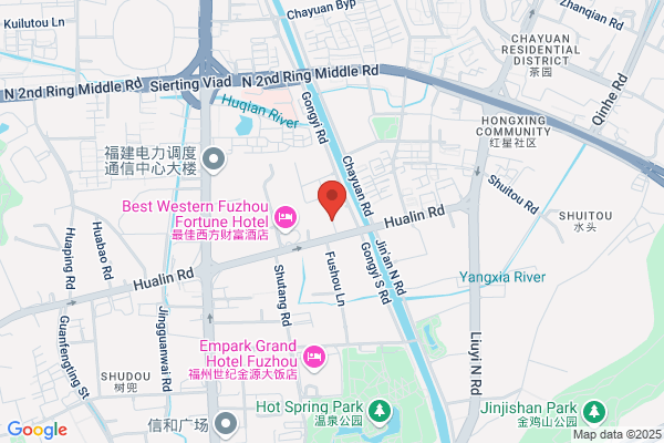 Fuzhou Tiancheng Footwear Co., Ltd.