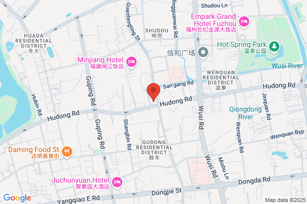 Fuzhou Yongdechang Garments Co., Ltd.