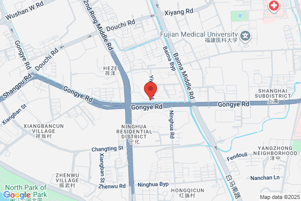 Shanghai Clear Industries Co., Ltd.