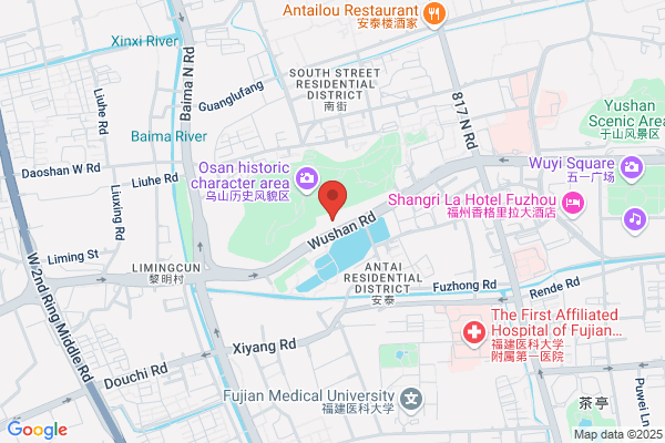 China Precision Machinery I/e Fuzhou Corp.