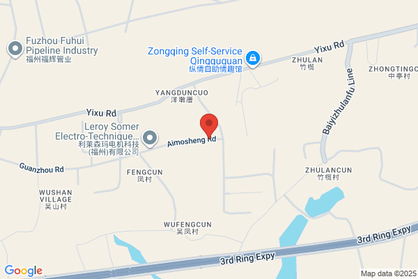 Fuzhou E-fashion Electronics Co.,ltd.