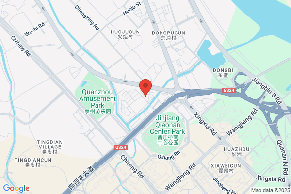 Fujian Yicheng Investment & Development Corp. Ltd.