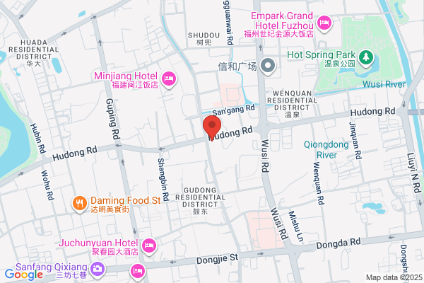 Fujian Minghui Mech&elec Co. Ltd