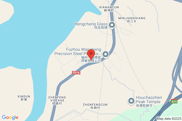 Fuzhou Kapur Power Equipment Co ., Ltd