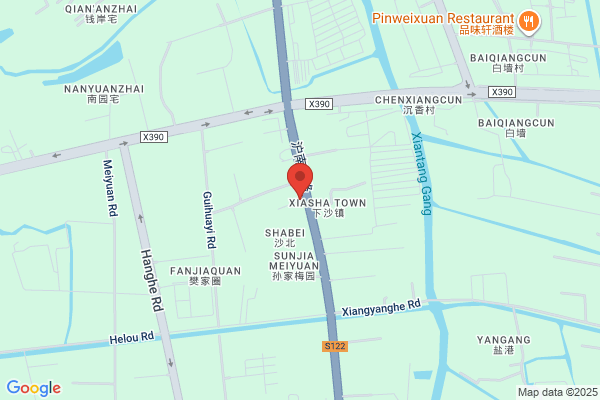 Shanghai Aipu Waton Electronic Industries Co.,ltd