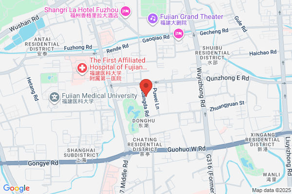 Fuzhou Huabo M&e Co., Ltd