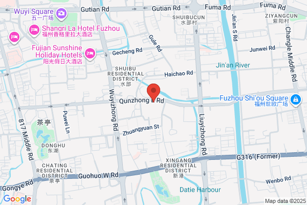 Fuzhou Kingstart Nonwoven Co., Ltd.
