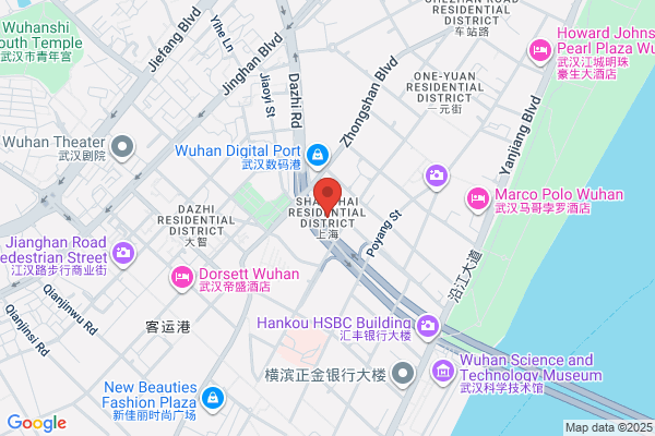 Shanghai Dairy Wuhan