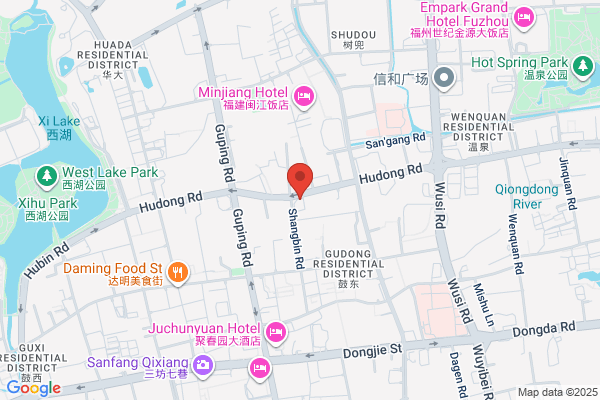 Fujian Huamin Imp& Exp Co. Ltd.