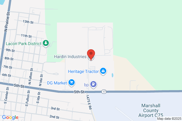 Harden Industrial Company
