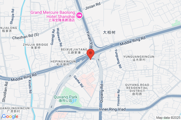 Shanghai Travel Love Thinking Ltd.