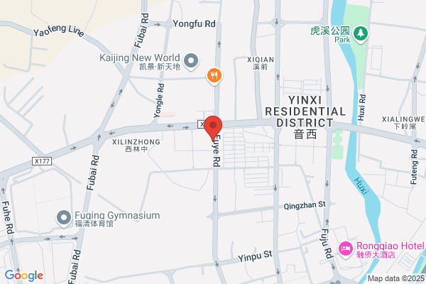 Fuqing Kaiwei Fishing Tackle Co.,