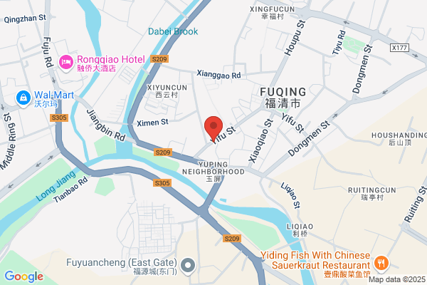 Qiangjiang Sports Goods Co.,ltd