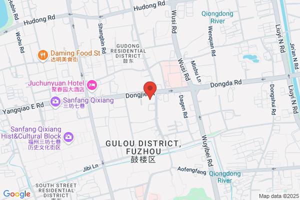 Fuzhou Xiangsheng Footwear Industrial Co., Ltd.