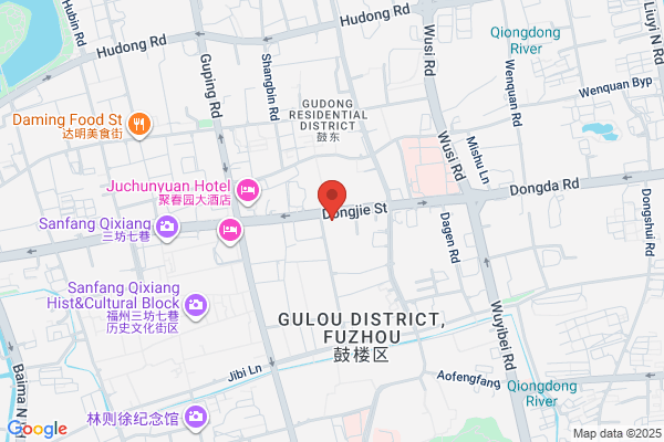 China National Electronics Import And Export Fujian Company