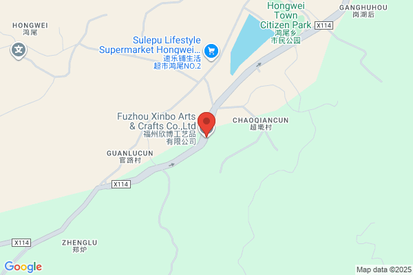 Fuzhou Bao Xin Arts And Crafts Co.,ltd