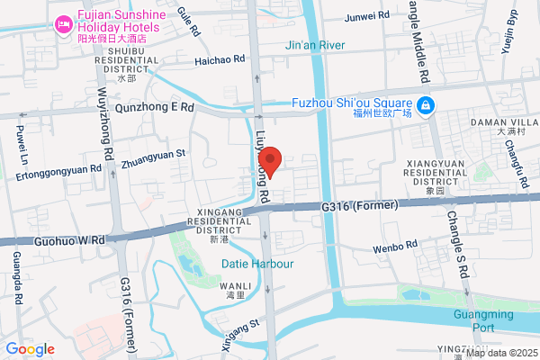 Fuzhou Dear Arts & Crafts Industry Co.ltd