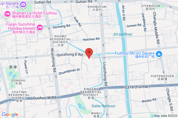 Fuzhou Huaxin Industrial Co., Ltd.