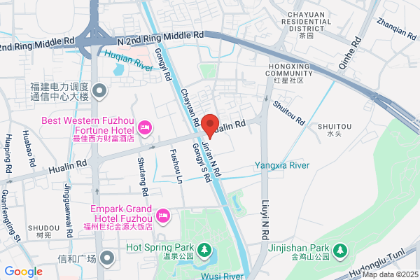 Fuzhou Rainbow International Industrial Co.,ltd