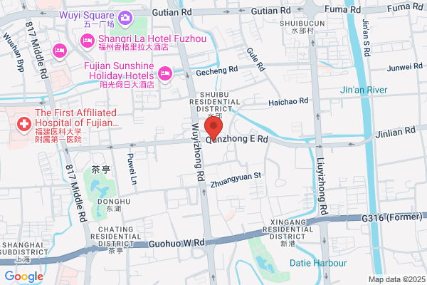Fuzhou Sunny Industry Co., Ltd