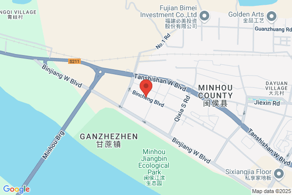 Fuzhou Zhongyi Industry & Trade Co., Ltd.