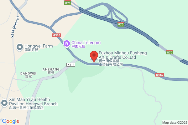 Minhou Wangda Arts & Crafts Co., Ltd.