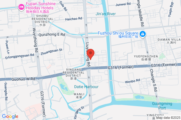 Xincheng Wooden Craft Industry Co., Ltd