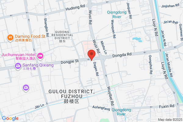 Fuzhou Hua Bo Machinery&electric Co,.ltd.
